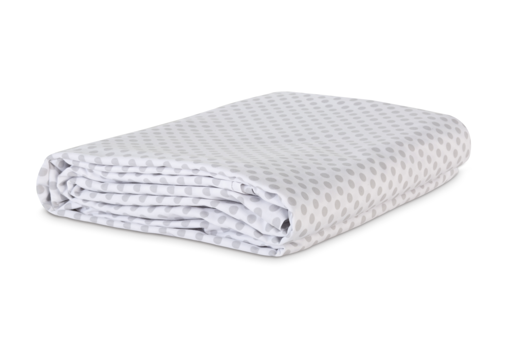 Cotton Blend Duvet Cover