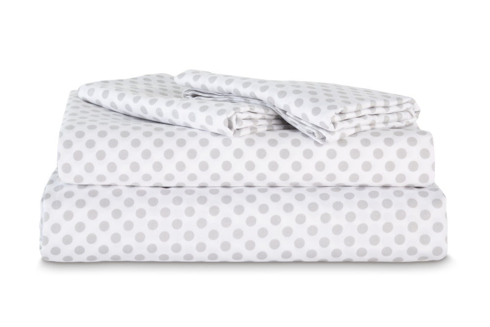 Cotton Blend Sheet Set