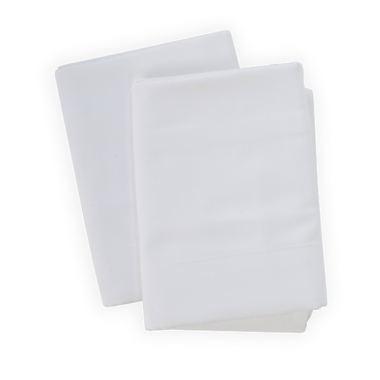 Cotton Blend Pillowcase Set