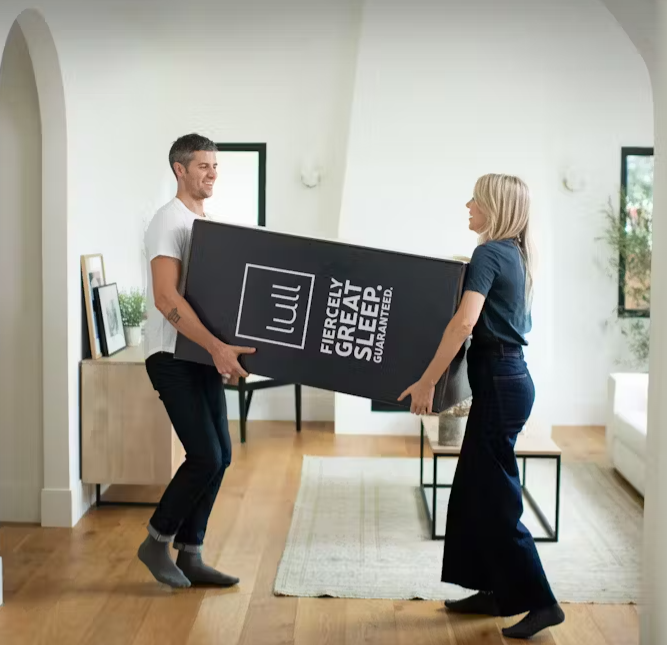 Luxe Hybrid Mattress