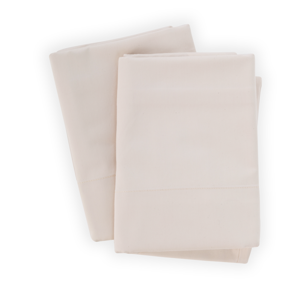 Organic Cotton Pillowcase Set