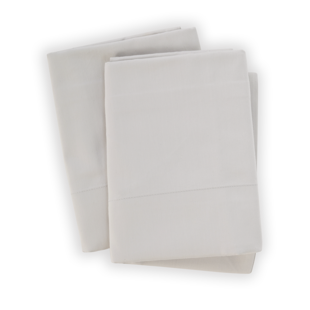 Organic Cotton Pillowcase Set