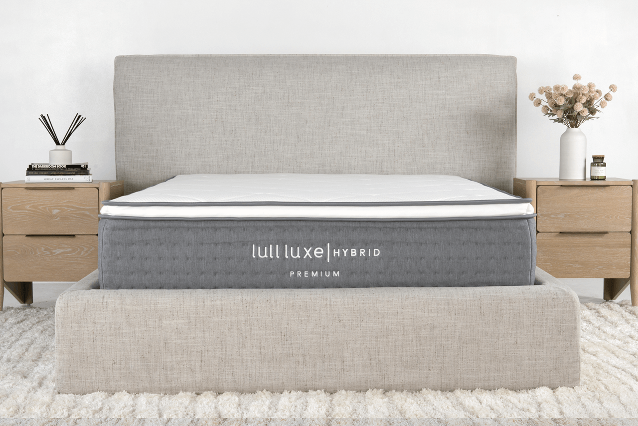 Luxe Premium Hybrid Mattress